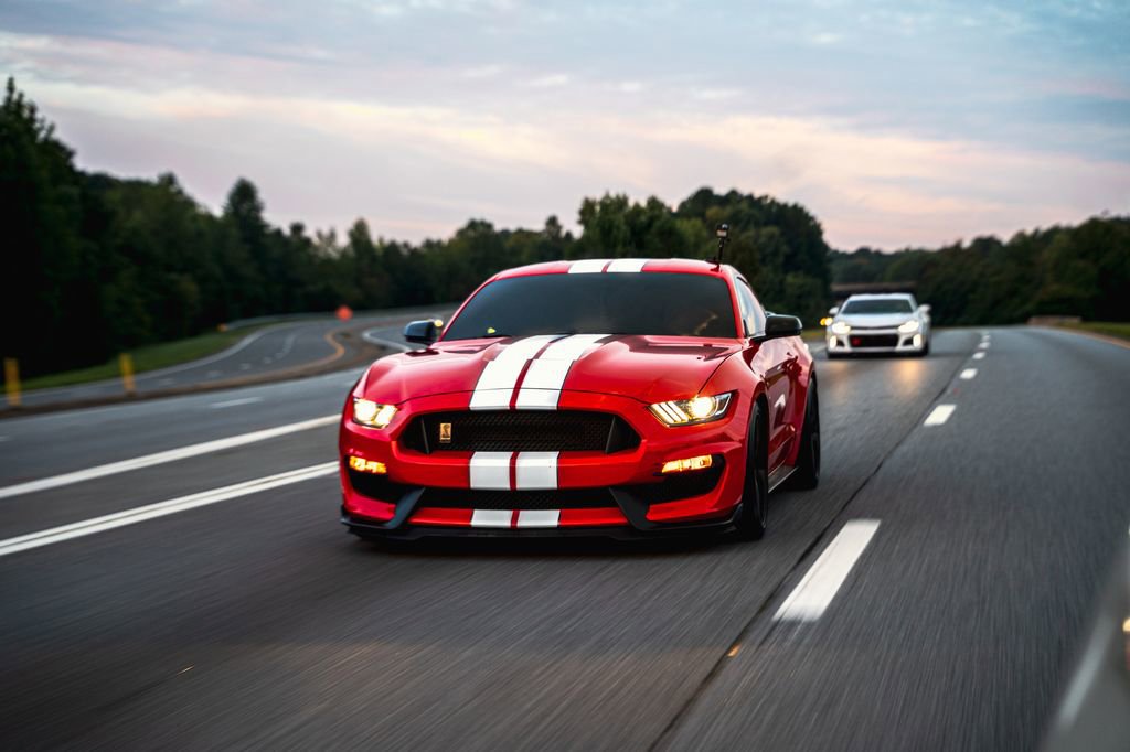 Used 2020 Ford Mustang Shelby GT350 w/ Technology Package