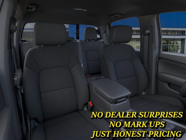 New 2026 Chevrolet Colorado LT RWD image 16