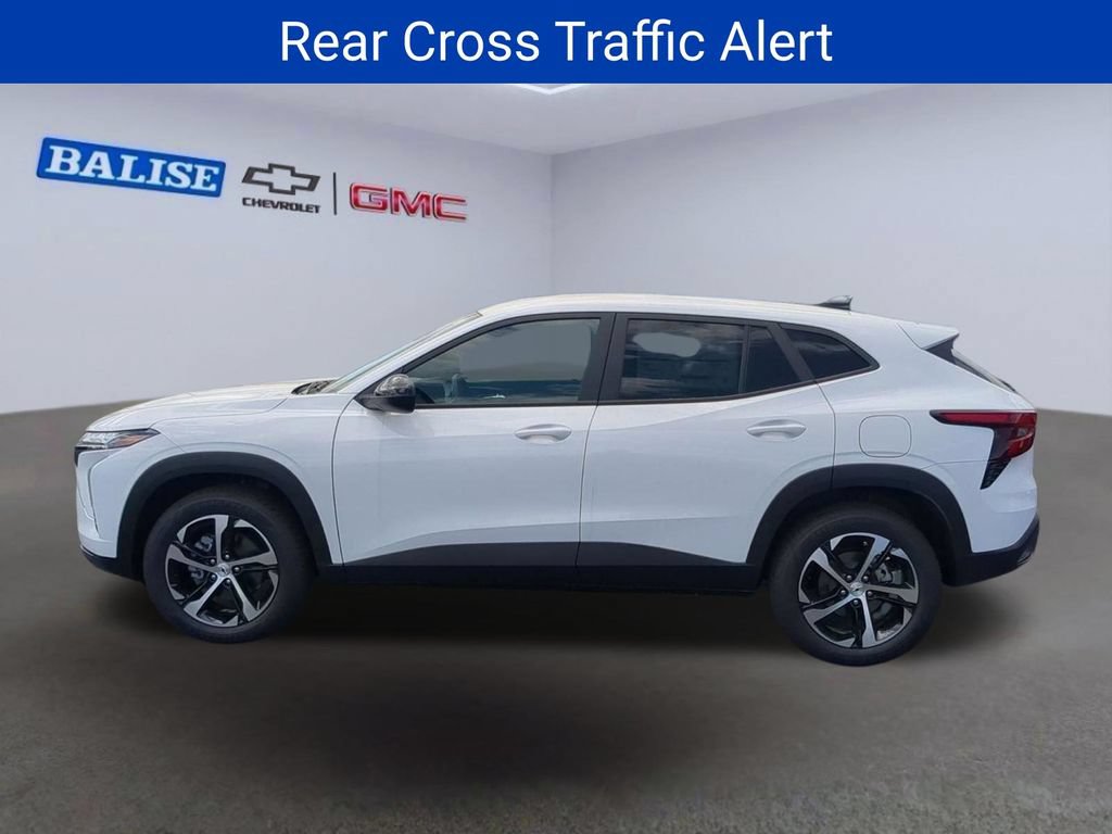New 2026 Chevrolet Trax RS w/ Driver Confidence Package FWD image 8