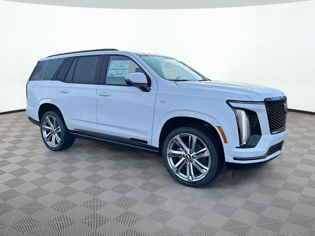 New 2026 Cadillac Escalade Sport w/ Touring Package AWD/4WD image 3