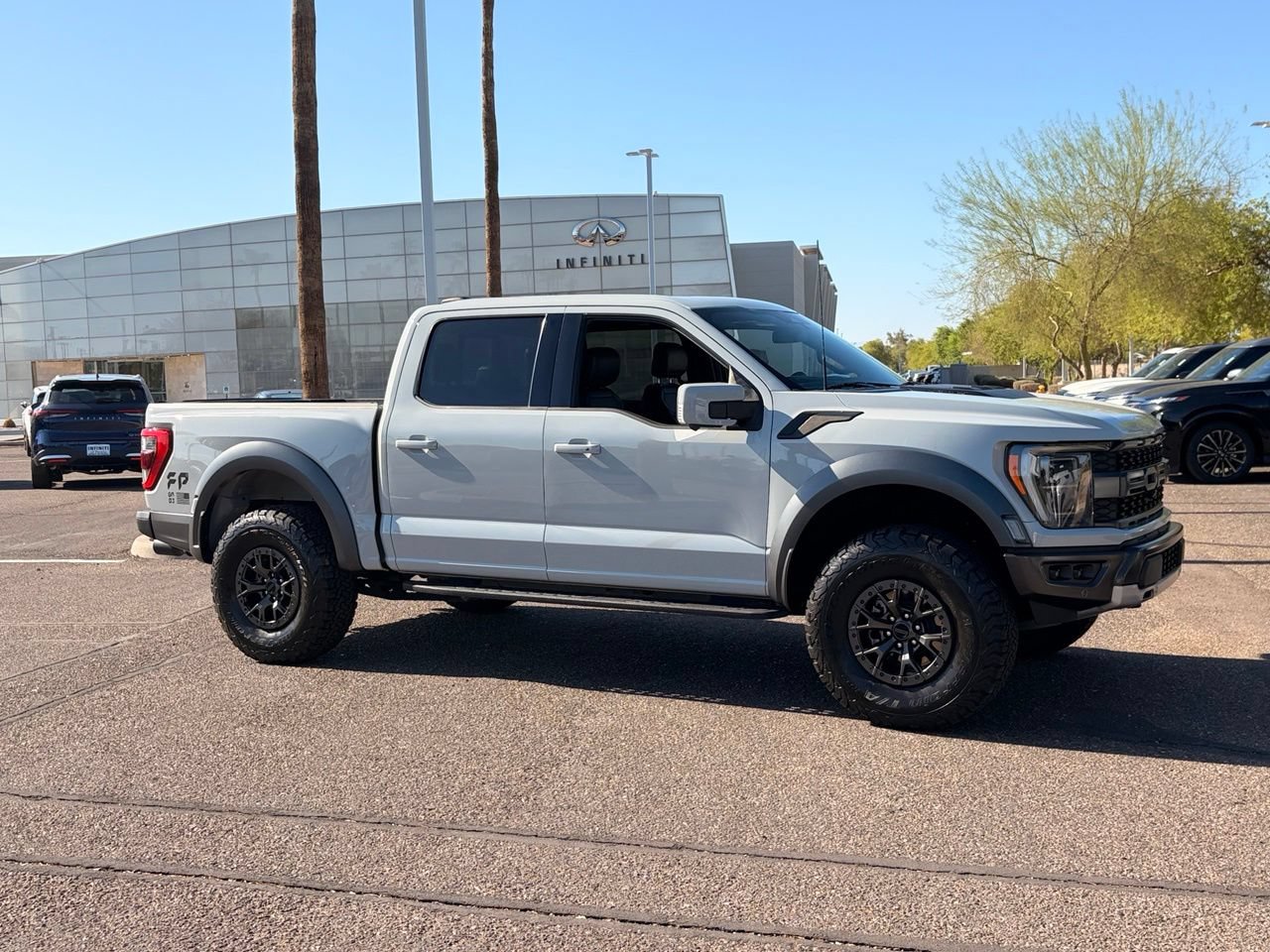 Used 2023 Ford F150 Raptor AWD/4WD image 8