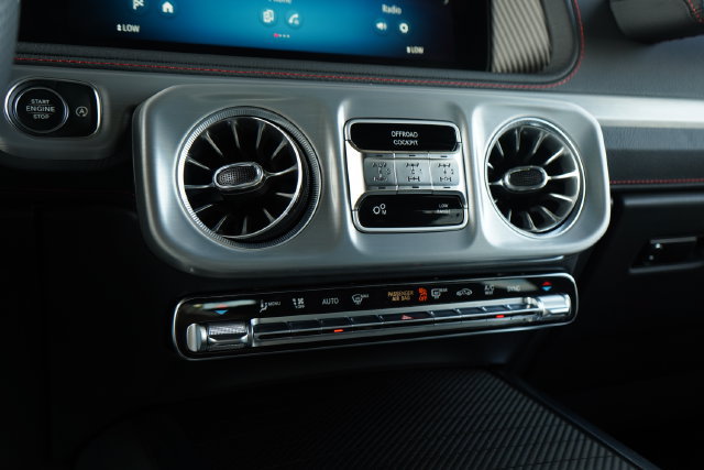 New 2027 Mercedes-Benz G 63 AMG 4MATIC image 29
