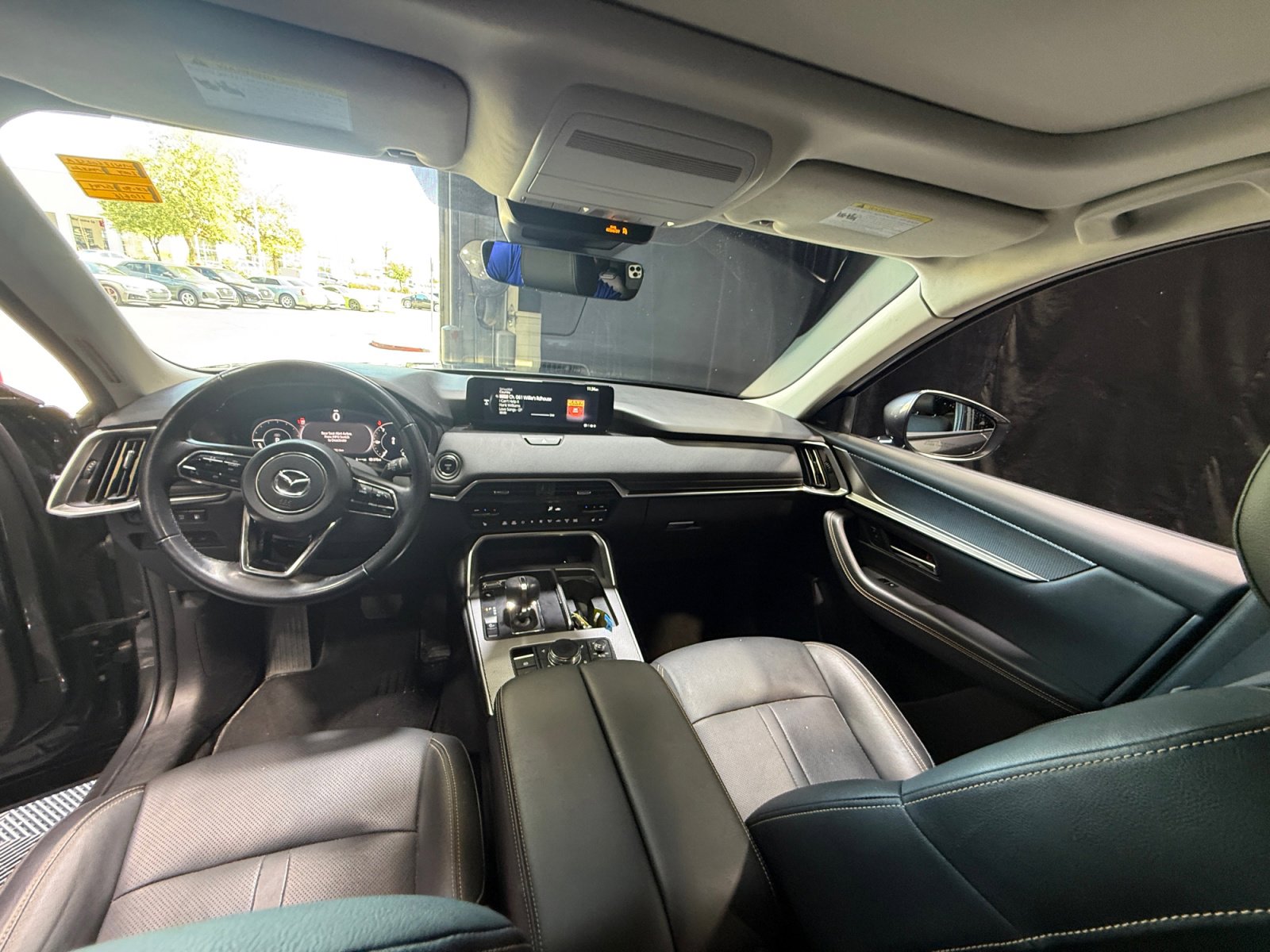 Used 2024 MAZDA CX-90 Plug-In Hybrid w/ Premium Pkg image 20