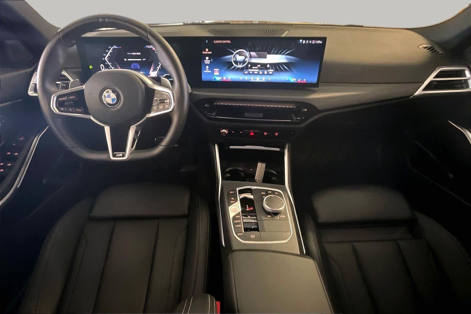 Used 2025 BMW 330i Sedan RWD image 13