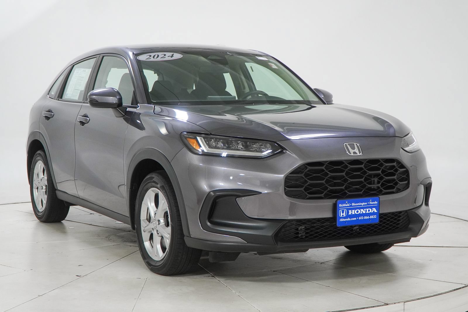 Used 2024 Honda HR-V LX image 16
