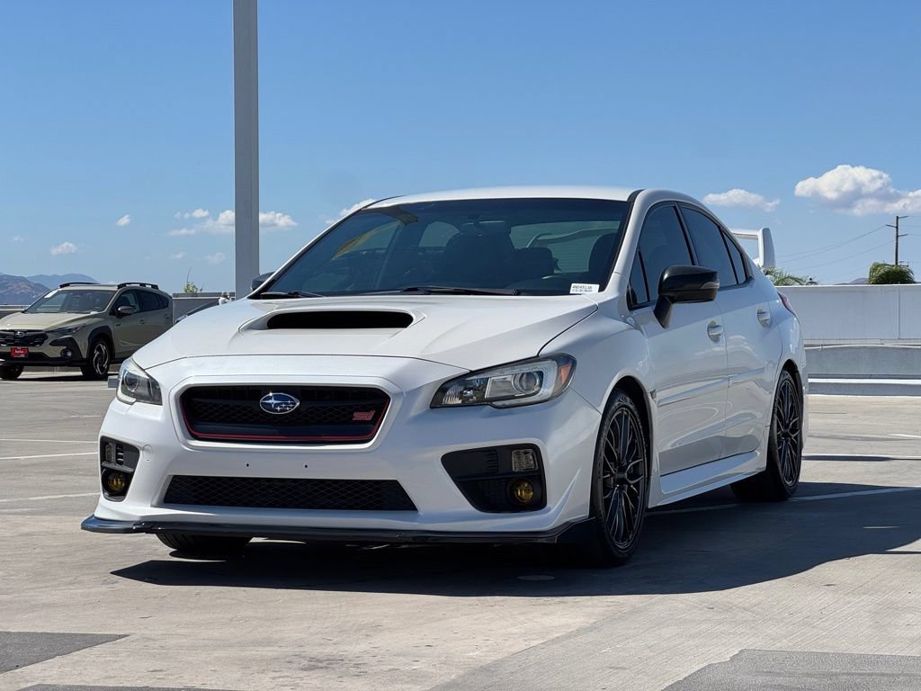 Used 2015 Subaru WRX STI AWD/4WD image 5