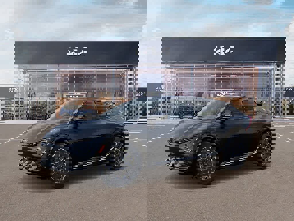 New 2025 Kia EV6 Light w/ Light LR Technology Package image 3
