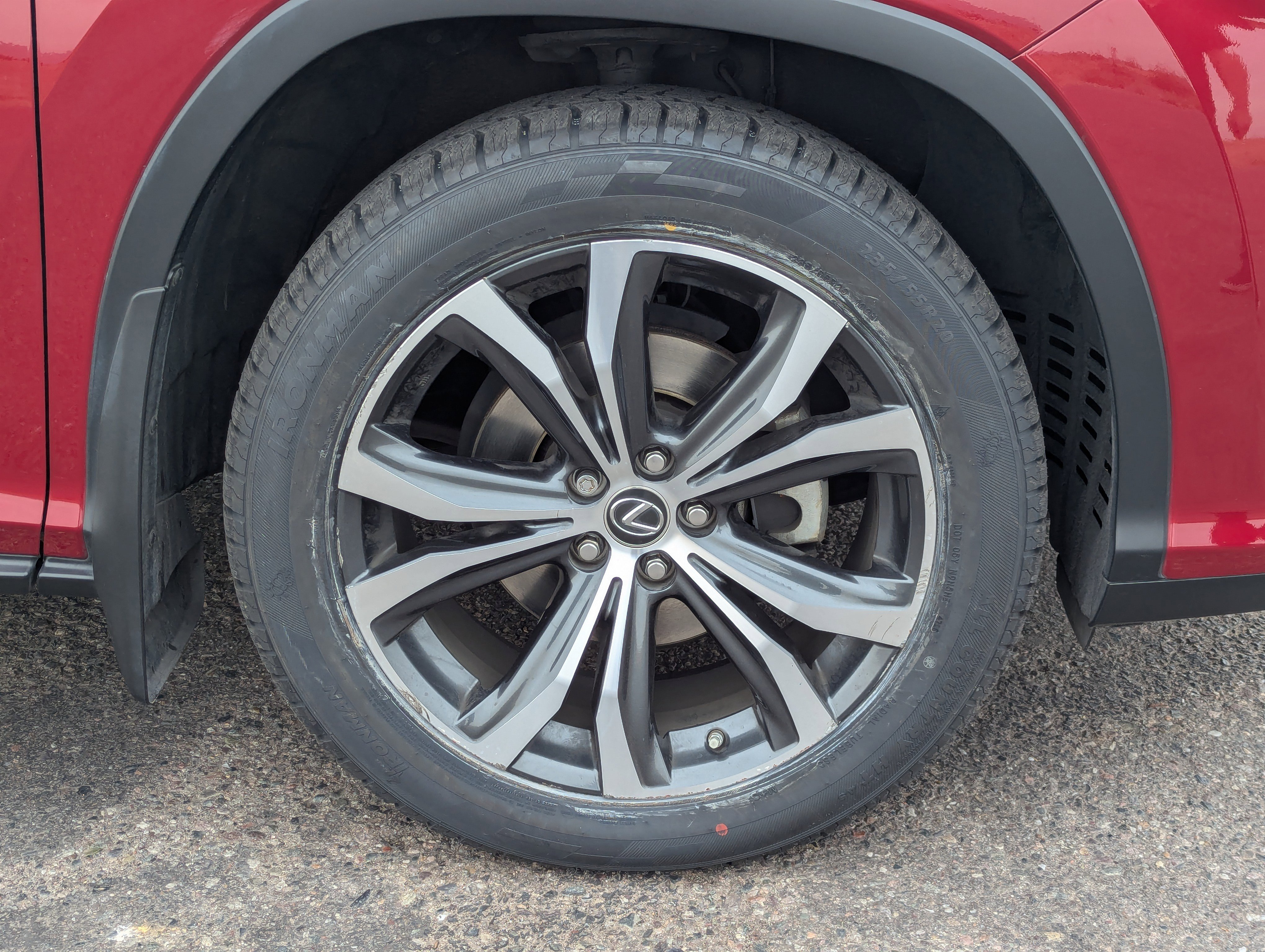 Used 2018 Lexus RX 350 AWD w/ Premium Package image 9