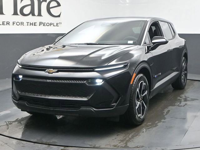 New 2026 Chevrolet Equinox EV LT FWD image 7