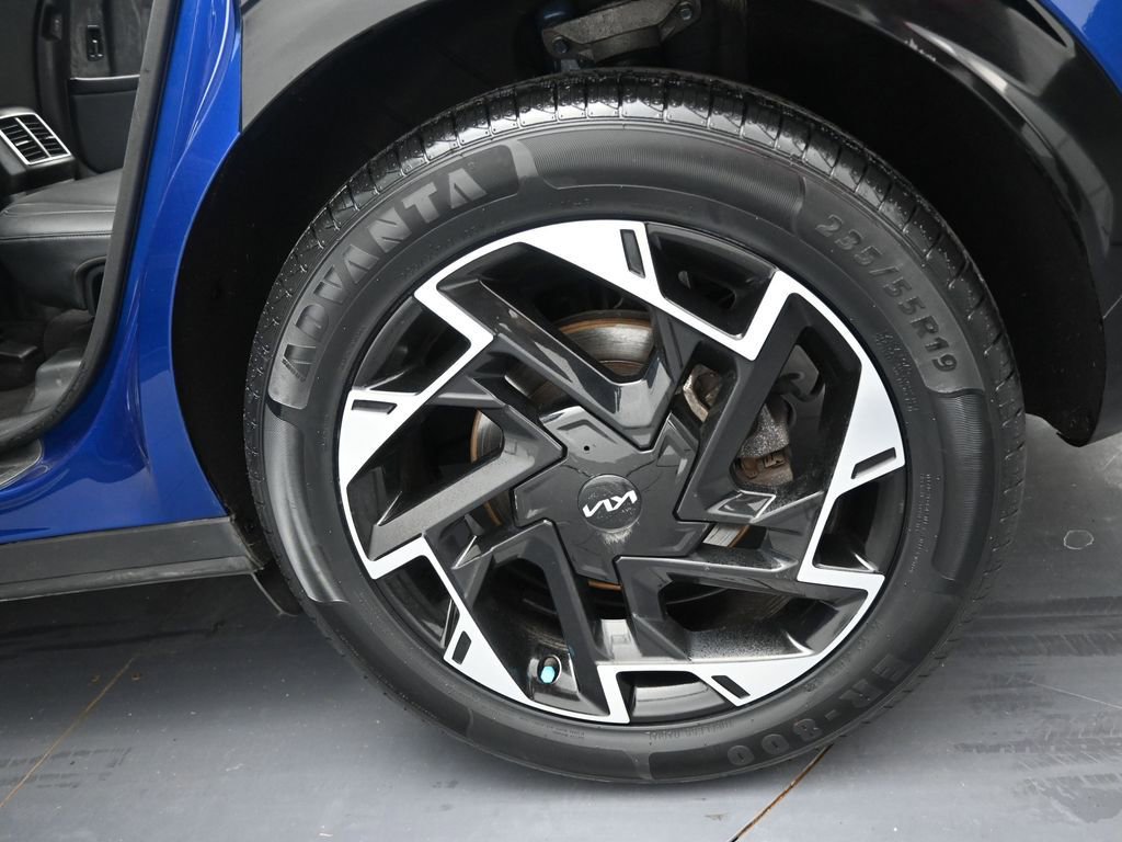 Used 2023 Kia Sportage SX image 39