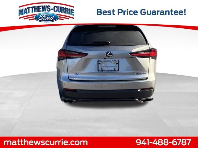 Used 2021 Lexus NX 300 FWD w/ Accessory Package image 5