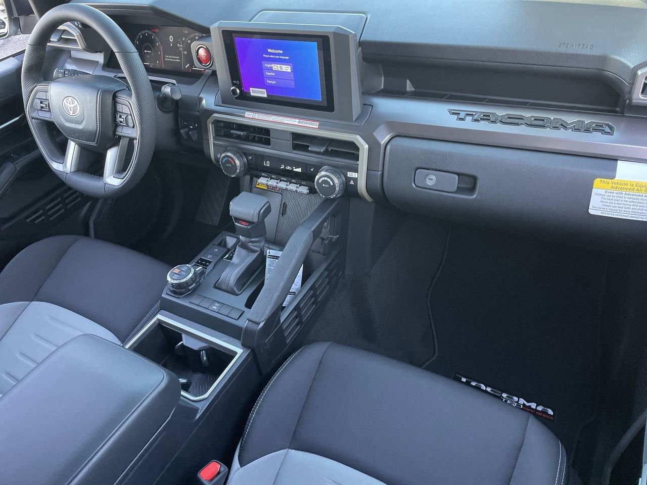 New 2026 Toyota Tacoma TRD Off-Road image 24