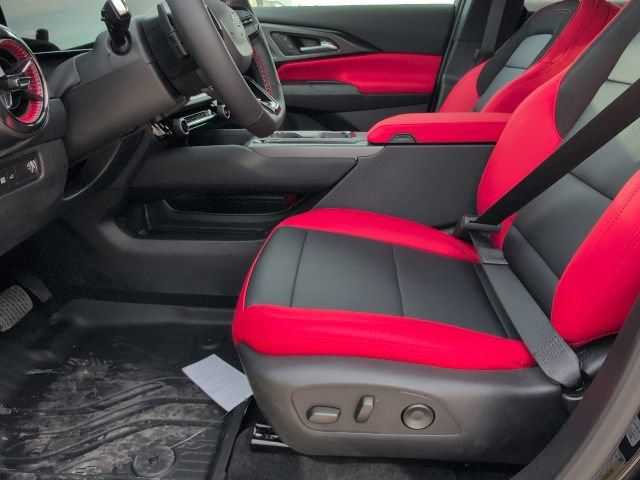 New 2026 Chevrolet Equinox EV RS FWD image 12