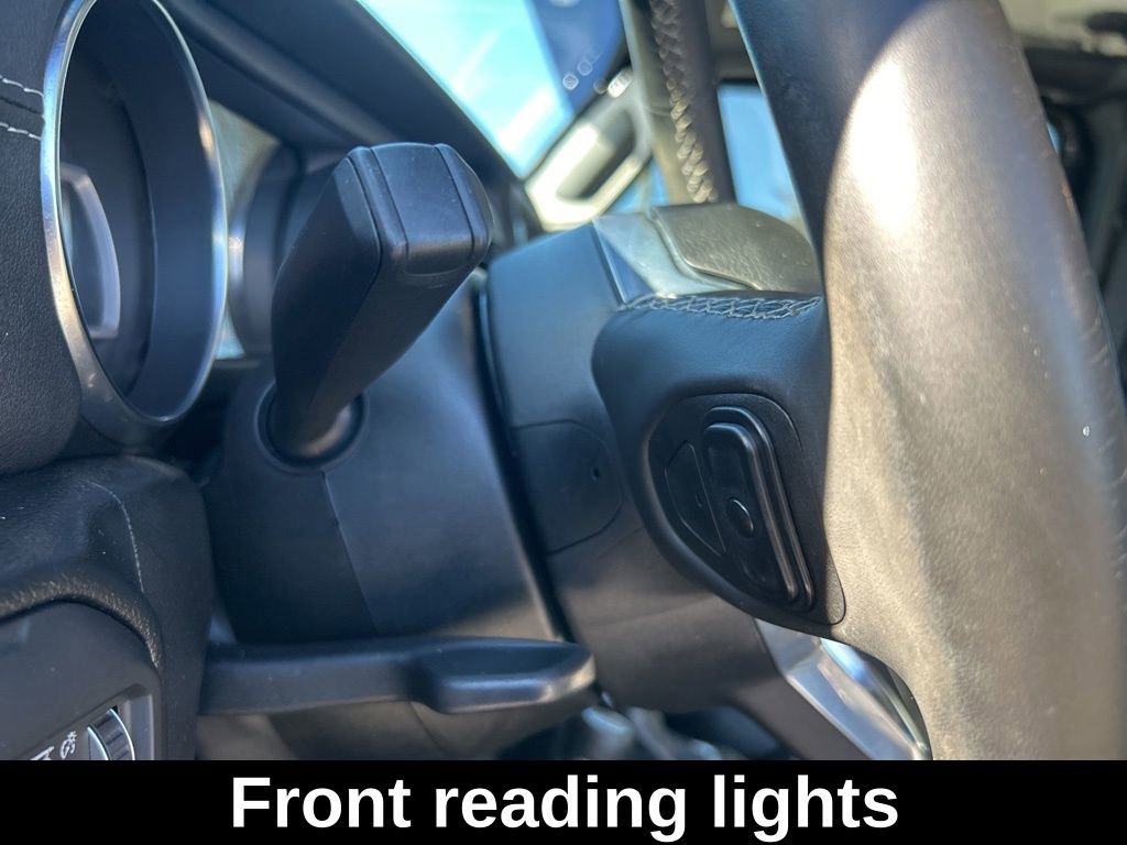 Certified 2022 Jeep Gladiator Overland w/ Popular Equipment Package image 36