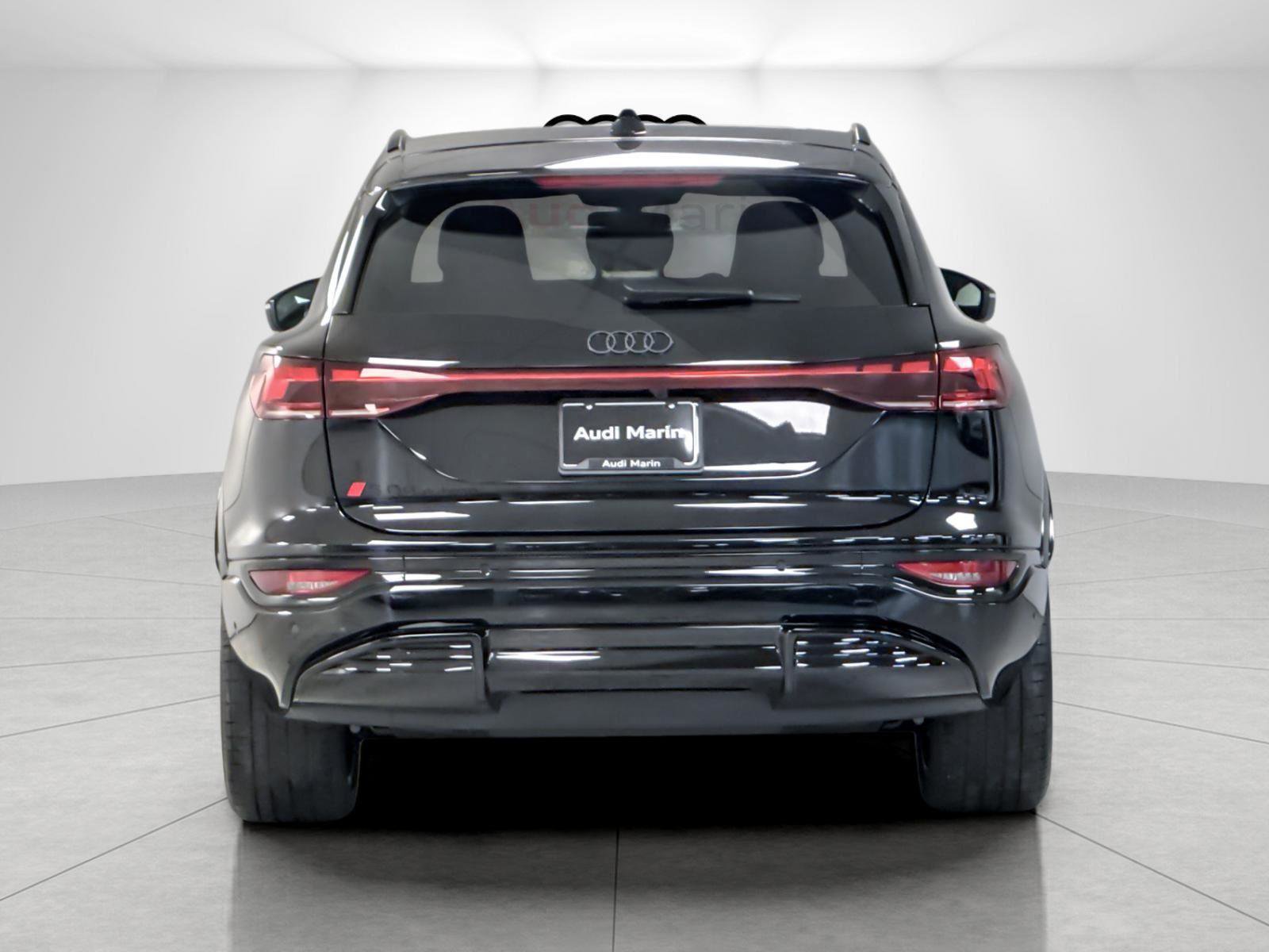 New 2027 Audi SQ6 e-tron Premium Plus AWD/4WD image 4