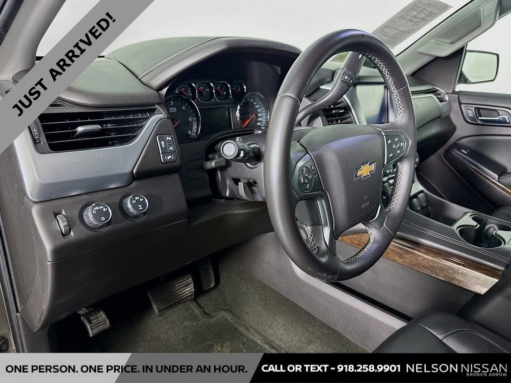 Used 2016 Chevrolet Tahoe LT image 9