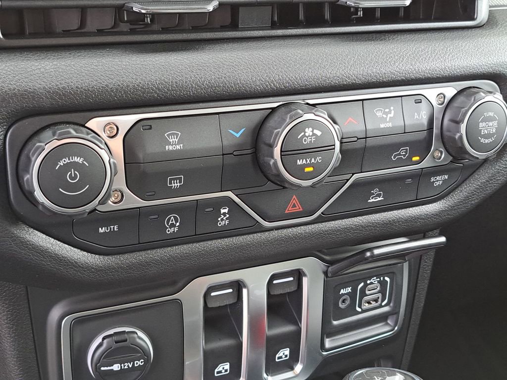 New 2026 Jeep Wrangler Sport AWD/4WD image 8