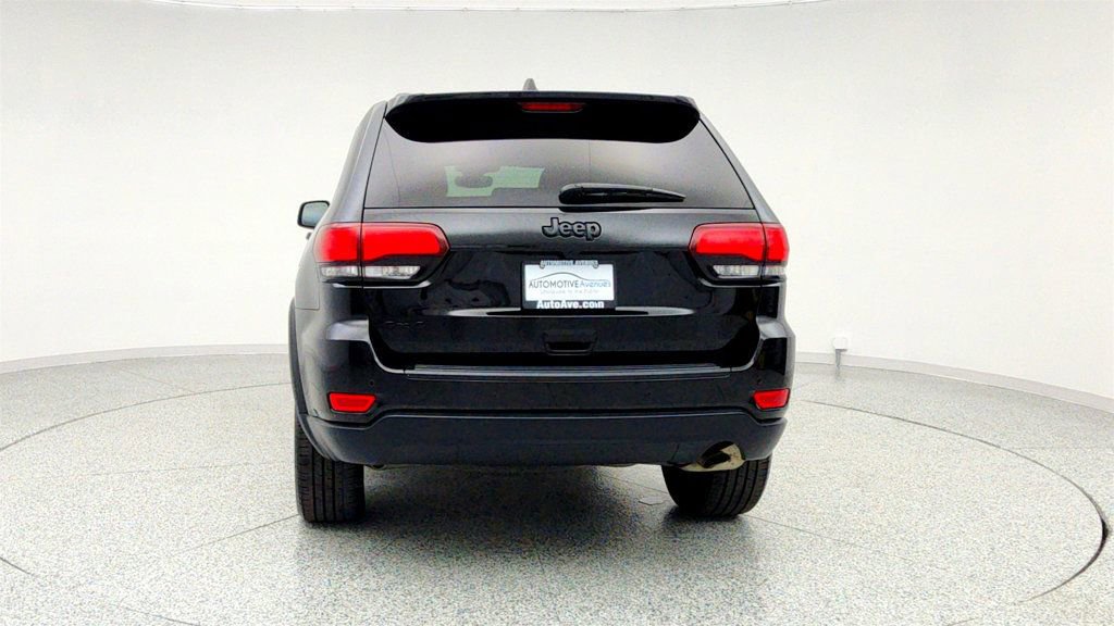 Used 2021 Jeep Grand Cherokee Freedom Edition image 6