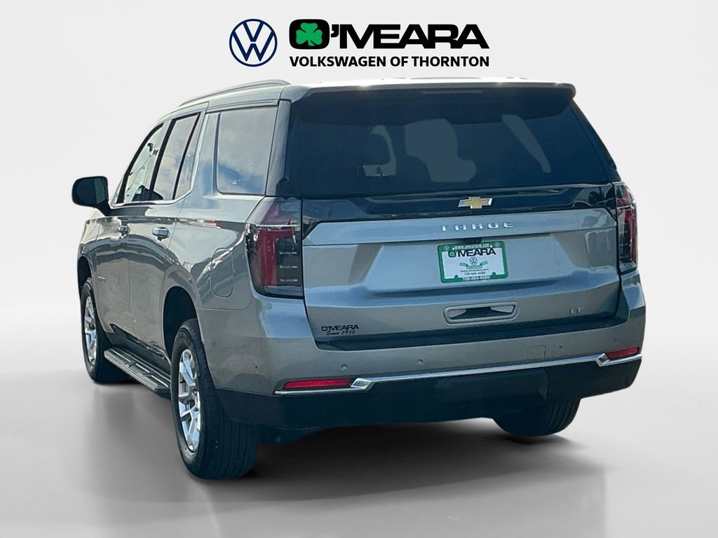 Used 2025 Chevrolet Tahoe LT image 3