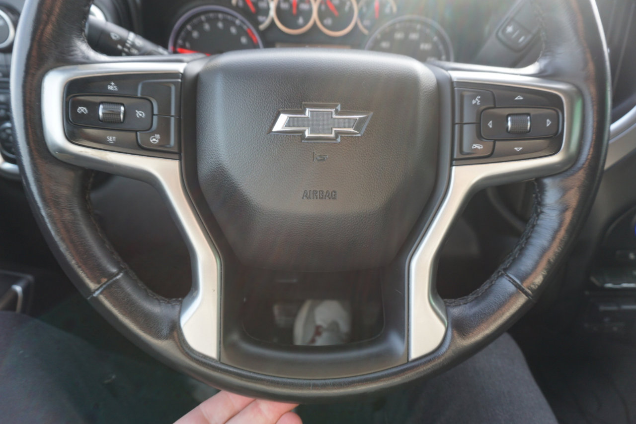 Used 2019 Chevrolet Silverado 1500 RST image 19