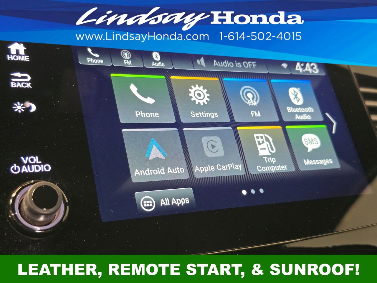 Used 2023 Honda Passport EX-L image 19