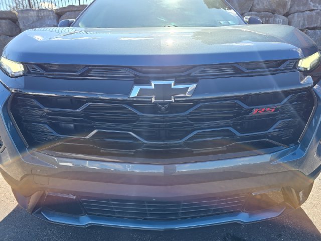 Used 2025 Chevrolet Equinox RS w/ Safety and Technology Package AWD/4WD image 24
