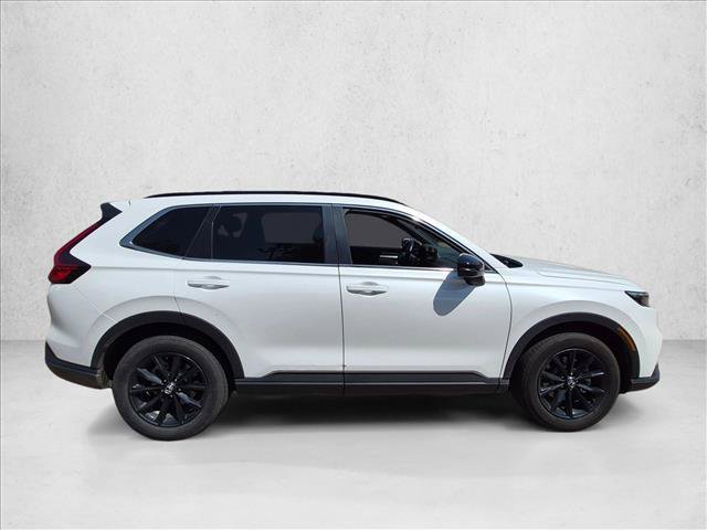 Used 2025 Honda CR-V Sport-L image 5