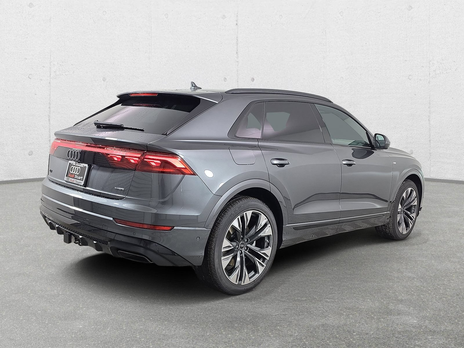 New 2026 Audi Q8 Prestige AWD/4WD image 6