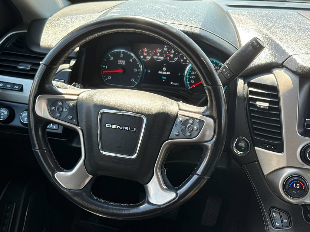 Used 2019 GMC Yukon XL Denali w/ Open Road Package AWD/4WD image 13