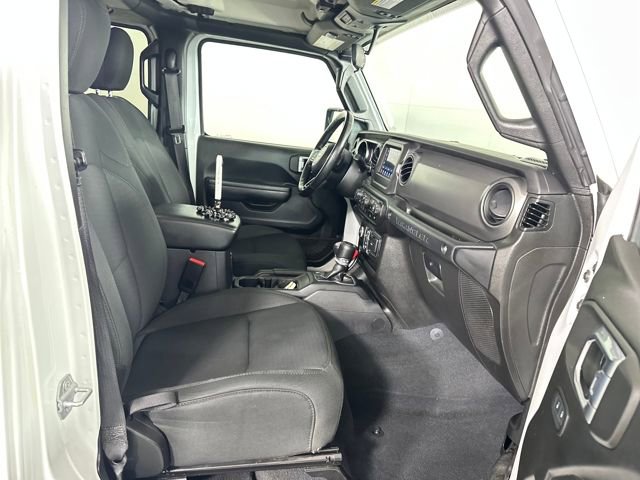 Used 2022 Jeep Wrangler Unlimited Sport image 28