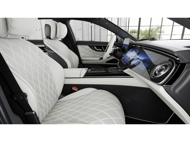New 2027 Mercedes-Benz S 580 4MATIC Sedan image 4