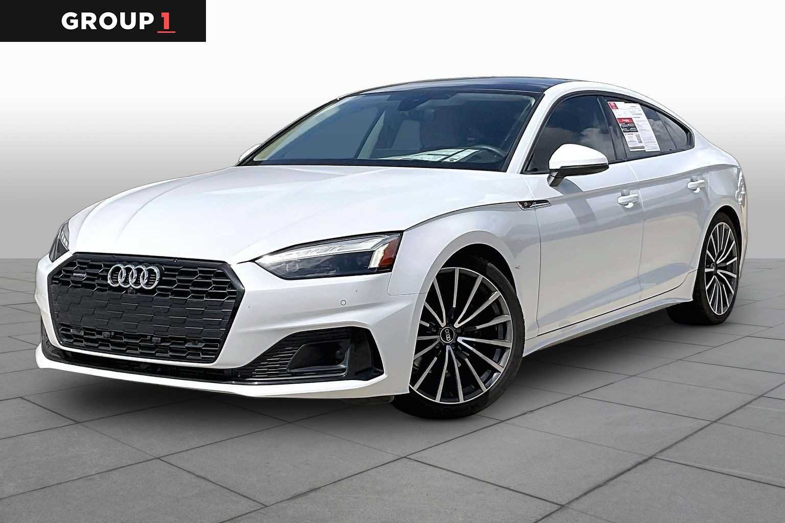 Used 2023 Audi A5 2.0T Premium Plus AWD/4WD video 1