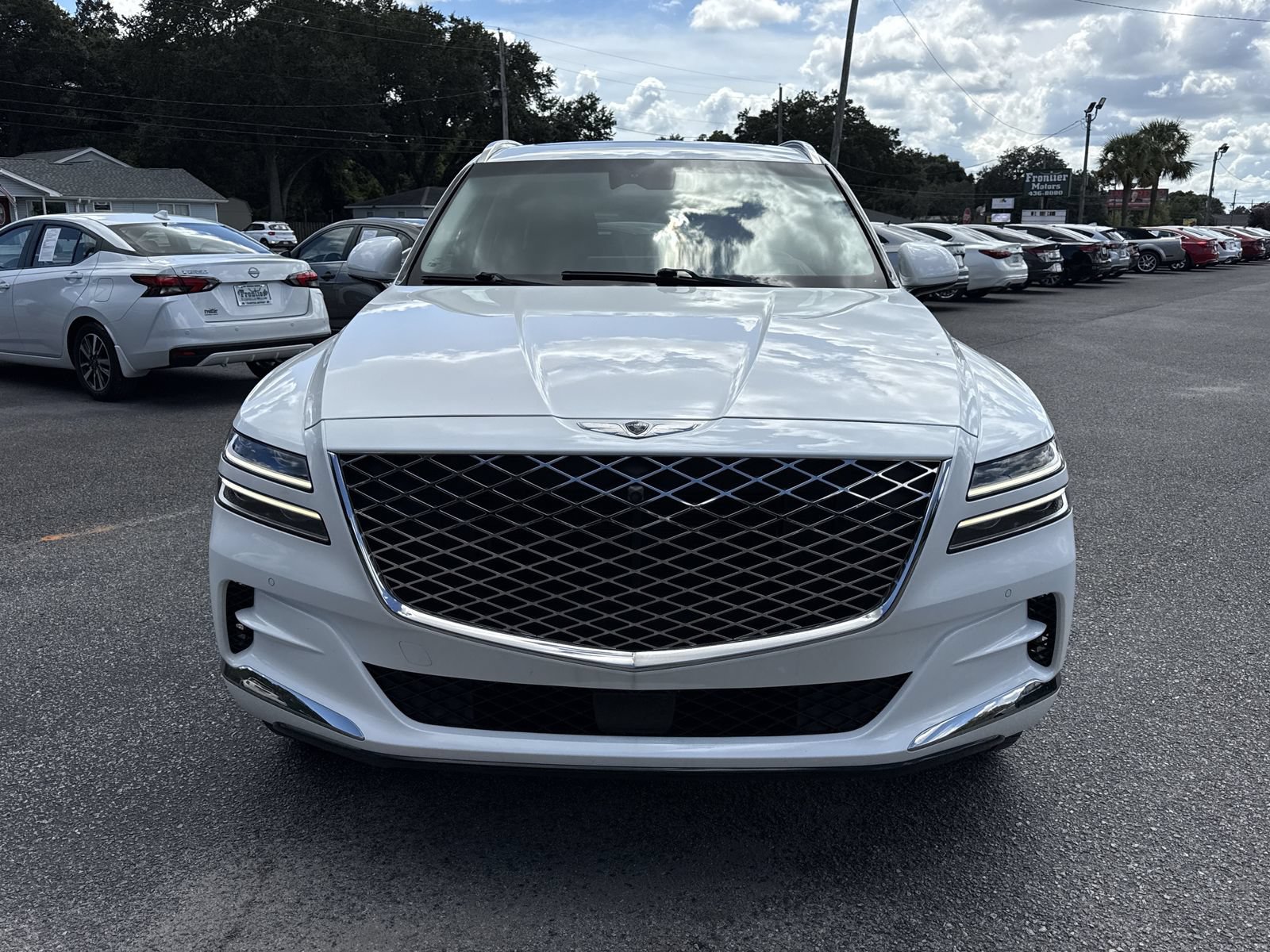 Used 2024 Genesis GV80 3.5T Advanced w/ Advanced Package AWD/4WD image 8