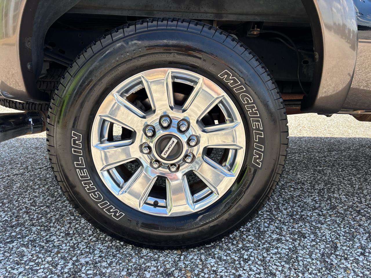 Used 2016 Ford F250 King Ranch AWD/4WD image 33