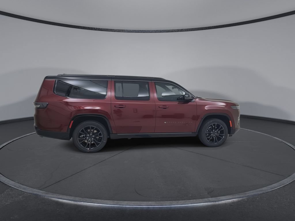 New 2026 Jeep Grand Wagoneer L Summit AWD/4WD image 16