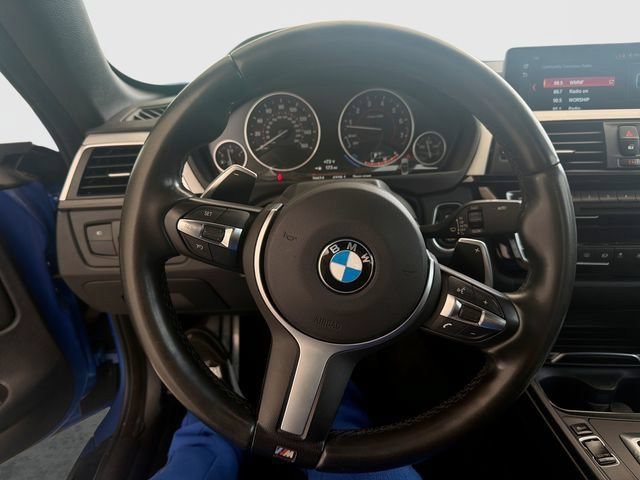 Used 2018 BMW 430i Convertible w/ M Sport Package RWD image 18