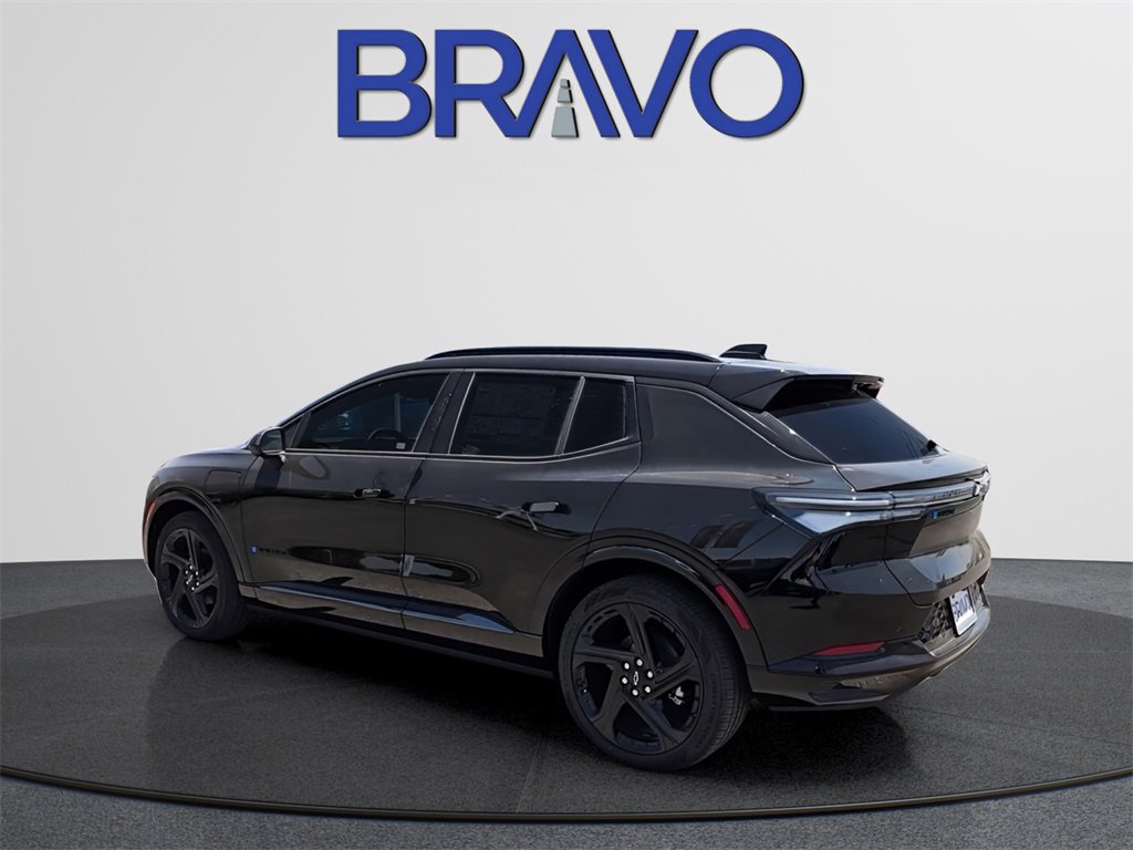 New 2025 Chevrolet Equinox EV RS w/ Convenience Package II image 7