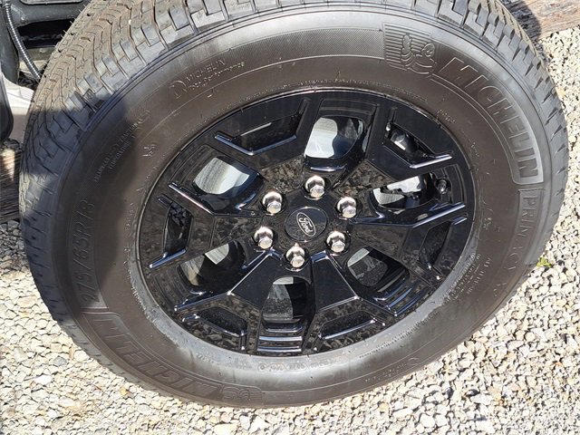 Certified 2025 Ford F150 Lightning Pro w/ Tow Technology Package image 12