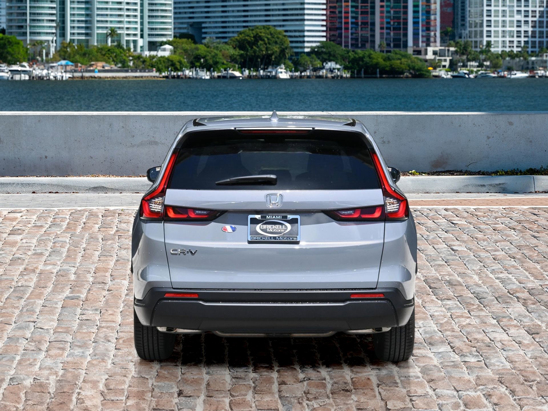 New 2025 Honda CR-V EX image 6