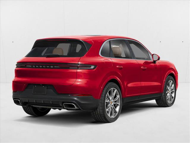 New 2026 Porsche Cayenne GTS image 2