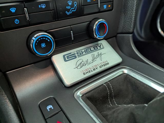 Used 2011 Ford Mustang Shelby GT500 RWD image 24