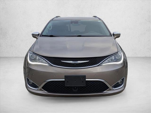 Used 2018 Chrysler Pacifica Limited w/ Advanced Safetytec Group video 2