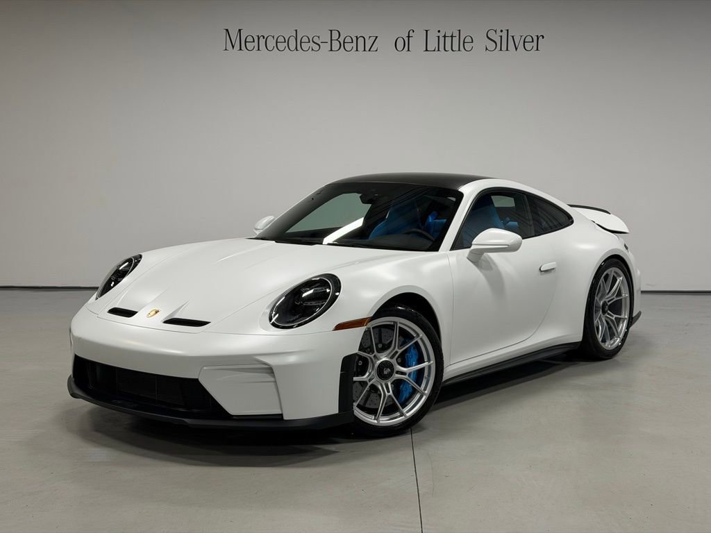 Used 2026 Porsche 911 GT3 RWD image 1