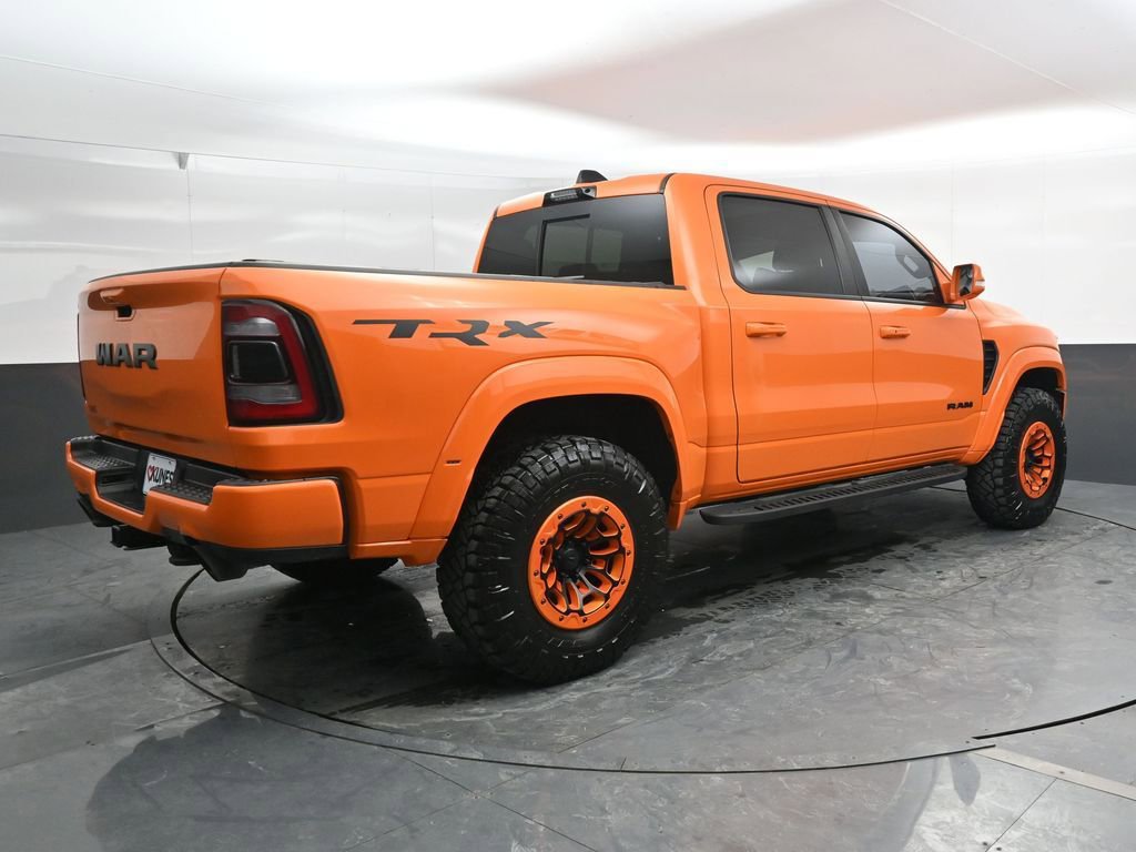 Used 2022 RAM 1500 TRX w/ TRX Level 2 Equipment Group AWD/4WD image 2