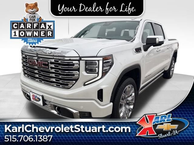 Certified 2024 GMC Sierra 1500 Denali w/ Denali Reserve Package
