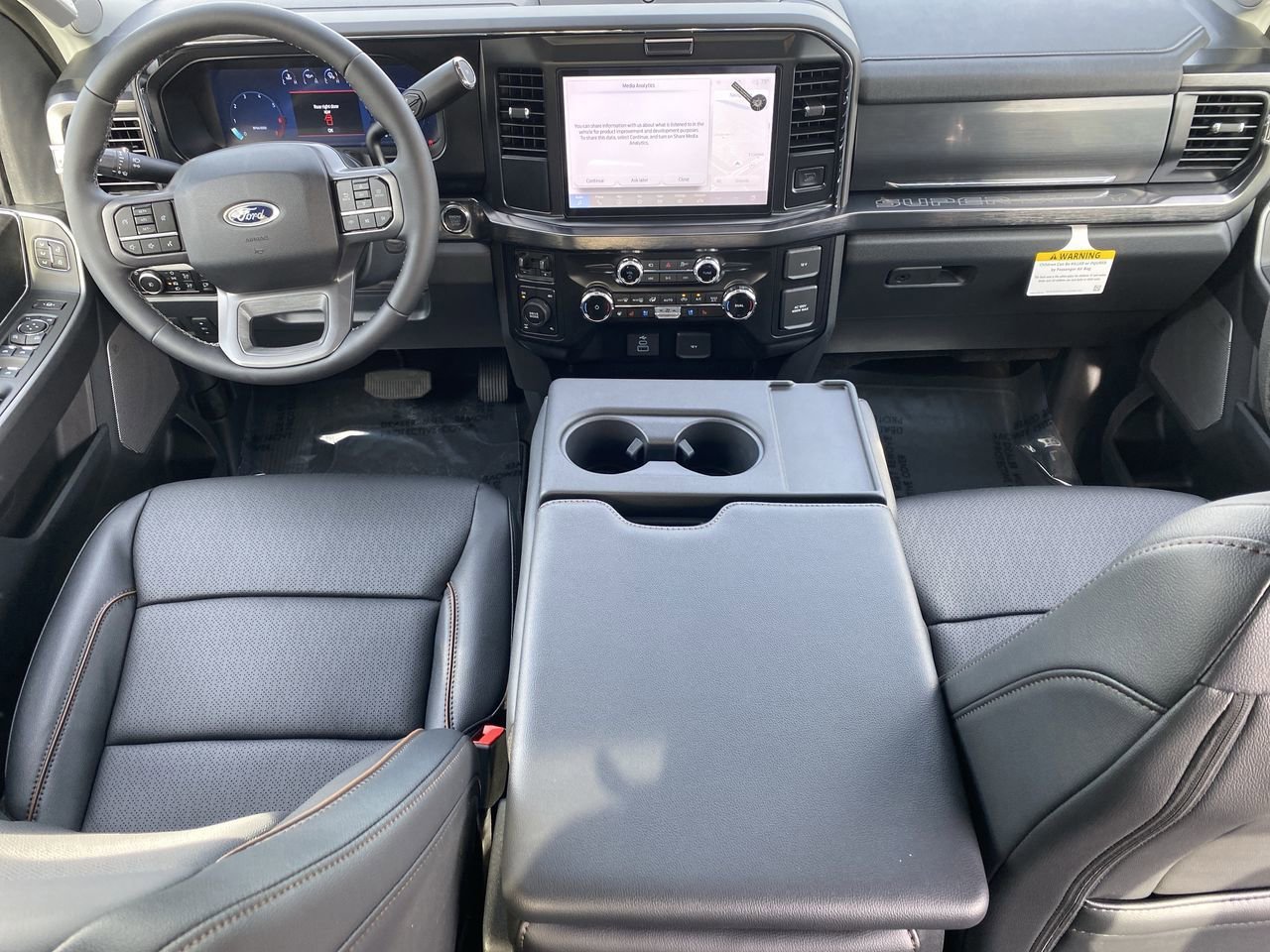 New 2026 Ford F250 Lariat w/ Chrome Package AWD/4WD image 13