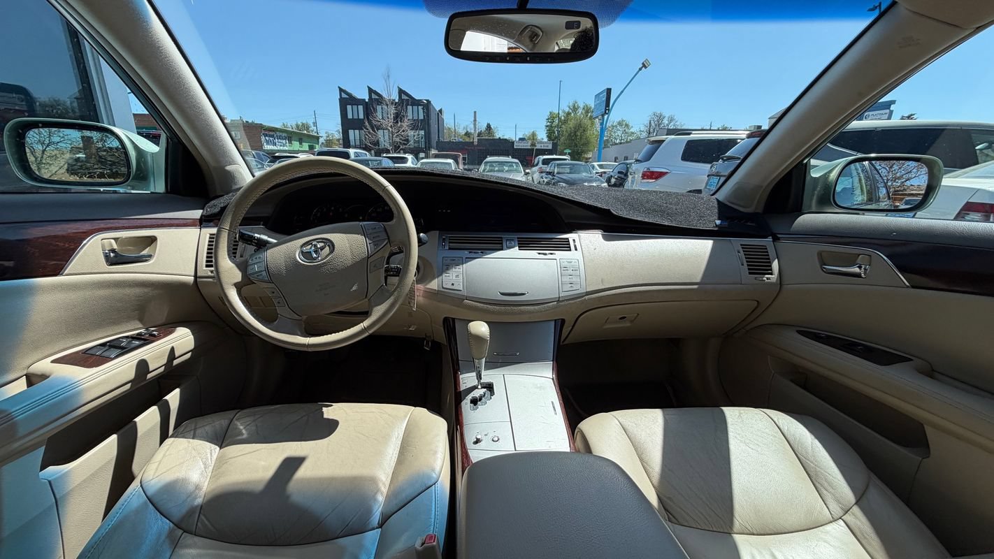 Used 2008 Toyota Avalon Touring FWD image 10