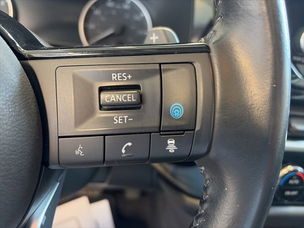 Used 2023 Nissan Pathfinder SV w/ Cargo Package AWD/4WD image 44