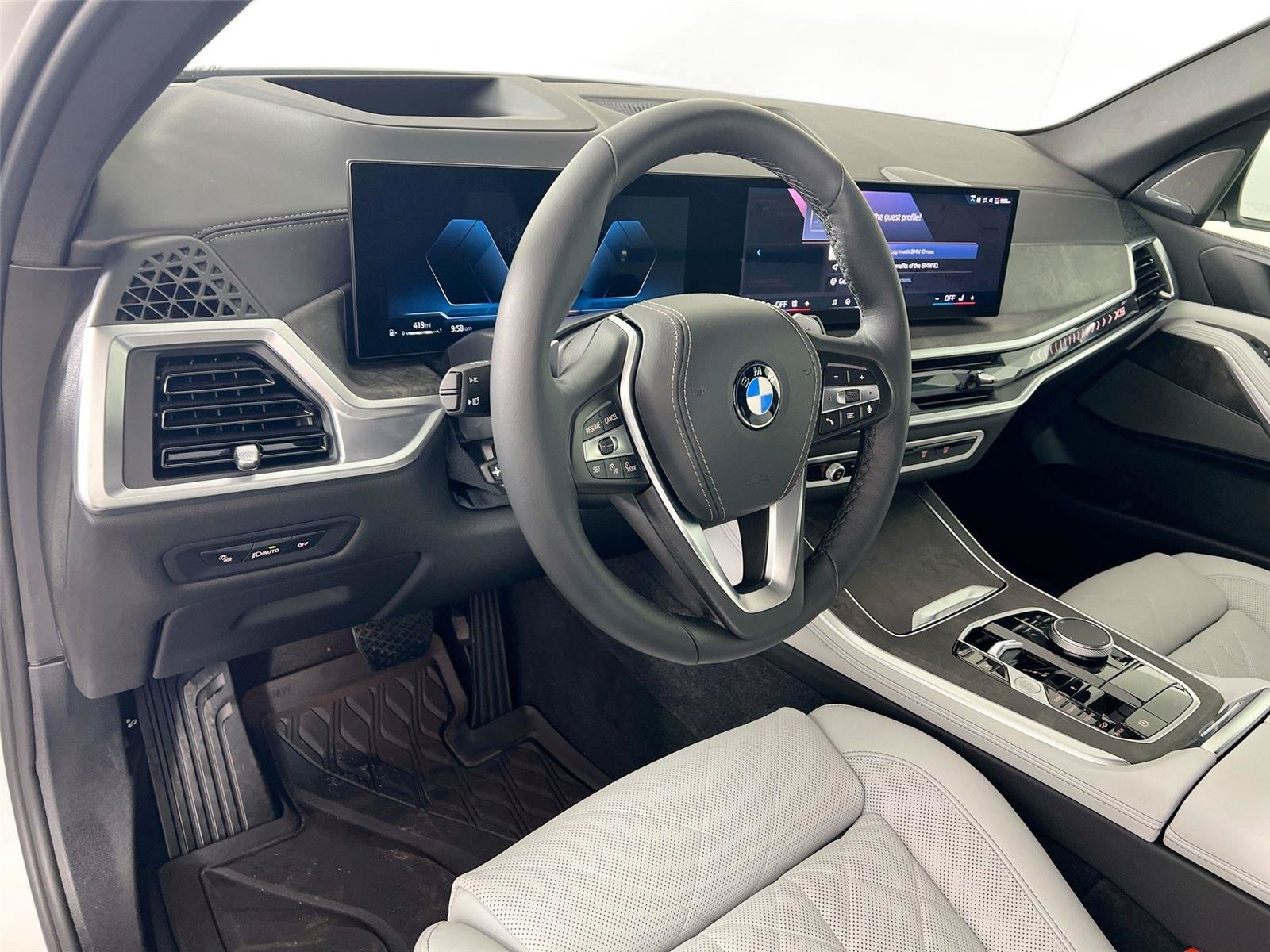 Used 2026 BMW X5 xDrive40i AWD/4WD image 10