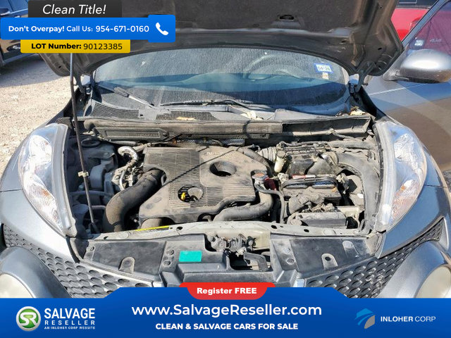 Used 2013 Nissan Juke S image 15